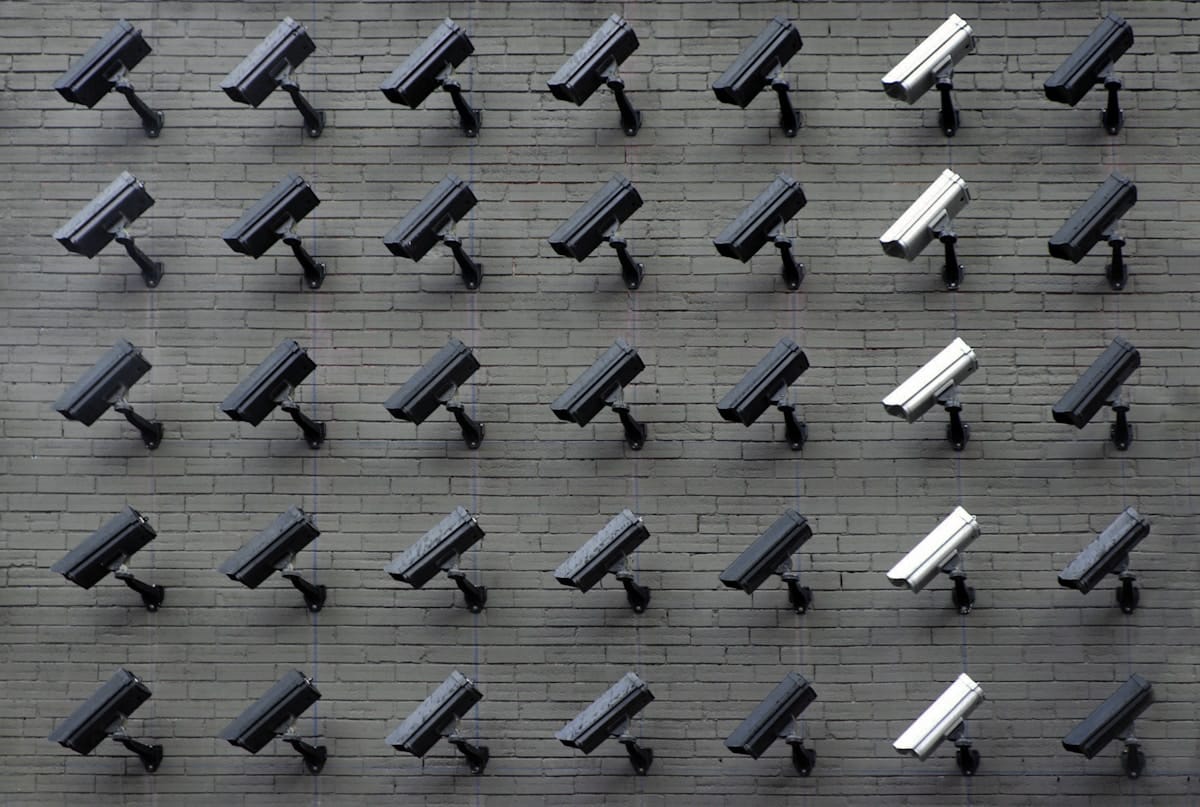 Sentinel Security CCTV surveillance cameras